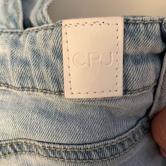 CPJ Jean Overalls Size S - Picture 3 of 10